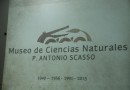 Acto de reapertura “Museo de Ciencias Naturales Padre Antonio Scasso”.