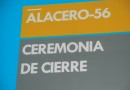 ALACERO-56 CEREMONIA DE CIERRE.