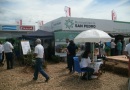 SAN PEDRO  Presente en EXPOAGRO