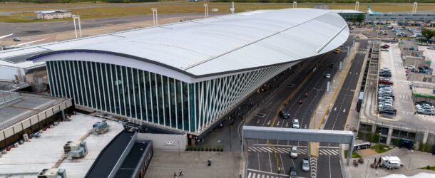 Nueva Terminal de Partidas de Ezeiza