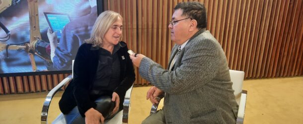 Entrevista a la presidenta del INTI Dra. Sandra Mayol