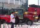MASSEY FERGUSON Presentó en EXPOAGRO dos nuevos modelos de tractores compactos